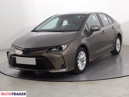 Toyota Corolla 2022 1.5 123 KM