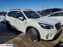 Subaru Forester 2021 2