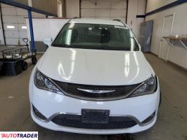 Chrysler Pacifica 2018 3