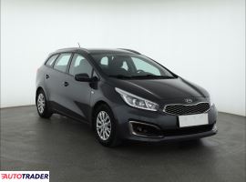 Kia Ceed 2017 1.6 132 KM Kia Ceed 2017 1.6 132 KM