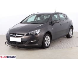 Opel Astra 2015 1.6 108 KM