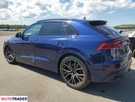 Audi Q8 2021 3