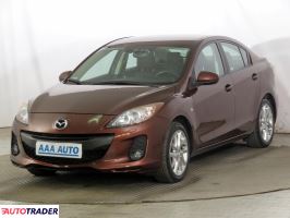 Mazda 3 2011 2.0 147 KM Mazda 3 2011 2.0 147 KM