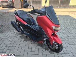 Yamaha X-max 2021