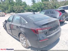 Honda Civic 2026 2