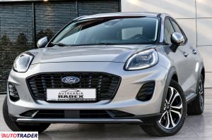 Ford Puma 2024 1.0 125 KM