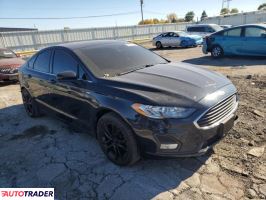 Ford Fusion 2020 1