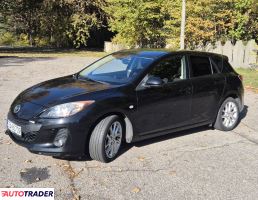 Mazda 3 2011 1.6 116 KM