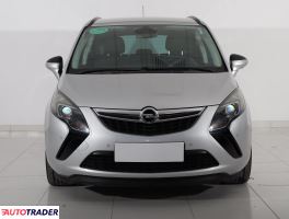 Opel Zafira 2012 1.4 138 KM