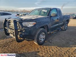 Toyota Tacoma 2021 2