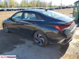 Hyundai Elantra 2024 2