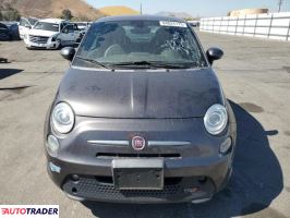 Fiat 500 2019