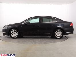 Volkswagen Passat 2014 2.0 138 KM