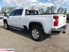 Chevrolet Silverado 2020 6