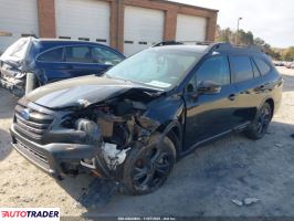 Subaru Outback 2020 2