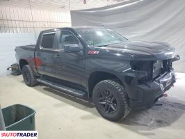 Chevrolet Silverado 2021 5