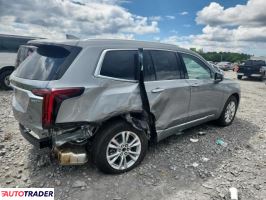 Cadillac Pozostałe 2025 2 Cadillac Pozostałe 2025 2