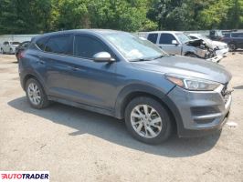 Hyundai Tucson 2021 2