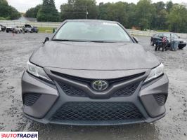 Toyota Camry 2019 2 Toyota Camry 2019 2