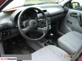 Opel Corsa 1999 1.4 68 KM