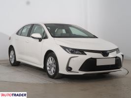 Toyota Corolla 2023 1.8 120 KM