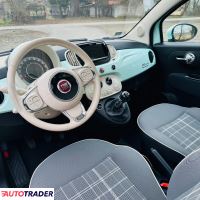 Fiat 500 2019 1.2 69 KM Fiat 500 2019 1.2 69 KM
