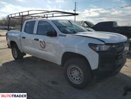 Chevrolet Colorado 2023 2