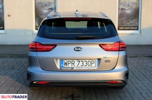 Kia Ceed 2021 1.6 136 KM