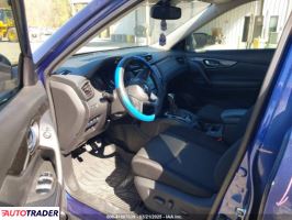 Nissan Rogue 2020 2 Nissan Rogue 2020 2