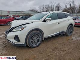Nissan Murano - zobacz ofertę