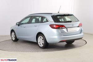 Opel Astra 2016 1.4 123 KM Opel Astra 2016 1.4 123 KM