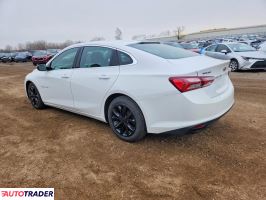 Chevrolet Malibu 2020 1