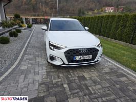 Audi A3 2022 2.0 116 KM