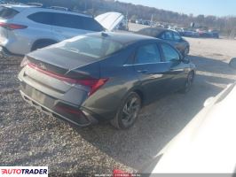 Hyundai Elantra 2024 2