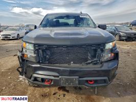 Chevrolet Silverado 2020 5