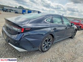 Hyundai Sonata 2024 2