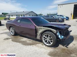 Dodge Challenger 2021 3