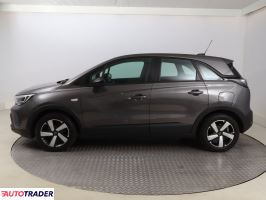 Opel Crossland 2022 1.2 81 KM