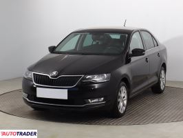 Skoda Rapid 2019 1.0 108 KM