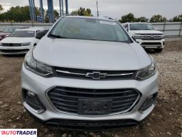 Chevrolet Trax 2020 1