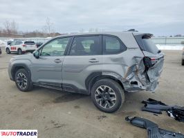 Subaru Forester 2025 2