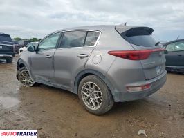 Kia Sportage 2019 2