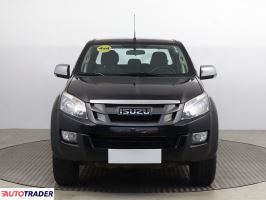 Isuzu D-MAX 2015 2.5 160 KM Isuzu D-MAX 2015 2.5 160 KM