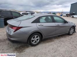 Hyundai Elantra 2021 2 Hyundai Elantra 2021 2