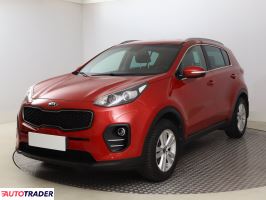 Kia Sportage 2017 1.6 130 KM