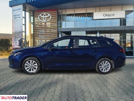 Toyota Corolla 2023 1.8 140 KM