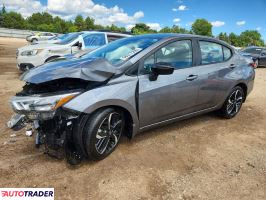 Nissan Versa 2023 1