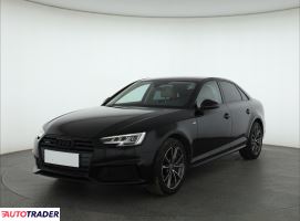 Audi A4 2016 2.0 248 KM