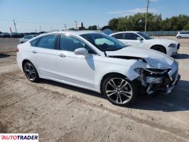 Ford Fusion 2020 2 Ford Fusion 2020 2