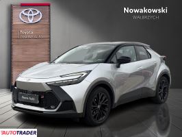 Toyota C-HR 2024 2.0 197 KM Toyota C-HR 2024 2.0 197 KM